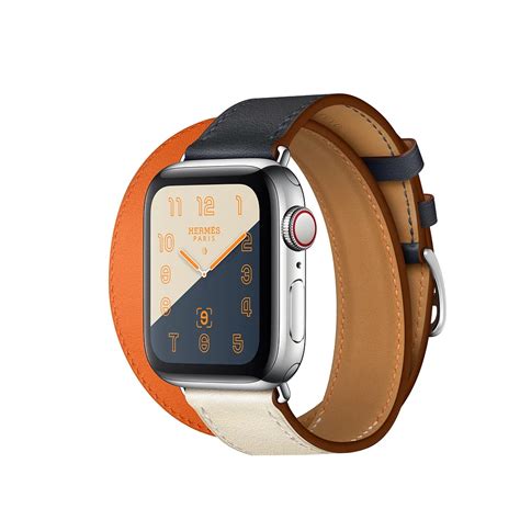 hermes style apple watch strap|Hermes Apple Watch strap 40mm.